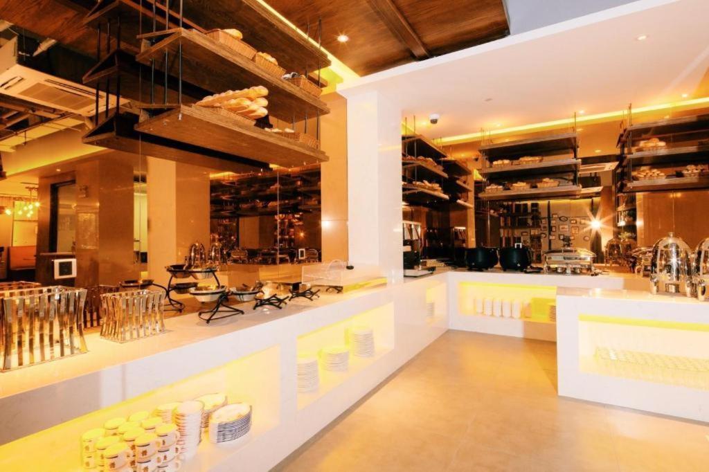 Hotel Joyce Coffetel-shanghai New International Expo Cente