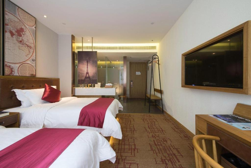 Hotel Joyce Coffetel-shanghai New International Expo Cente