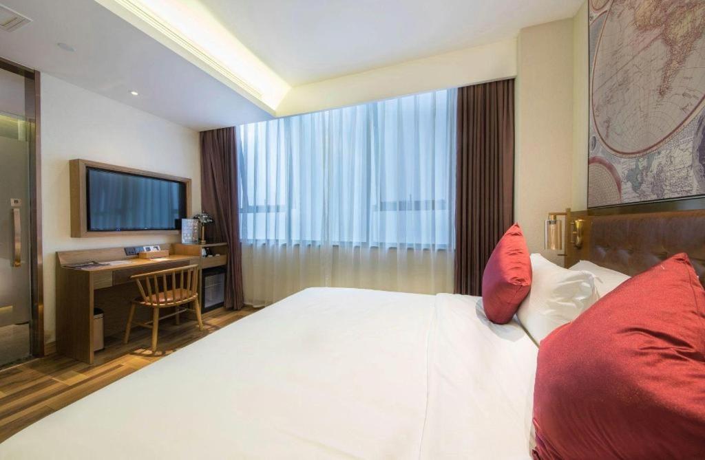 Joyce Coffetel-shanghai New International Expo Cente Hotel 4*