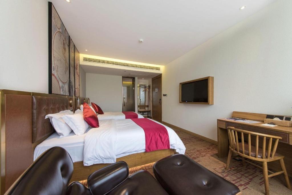 Hotel Joyce Coffetel-shanghai New International Expo Cente