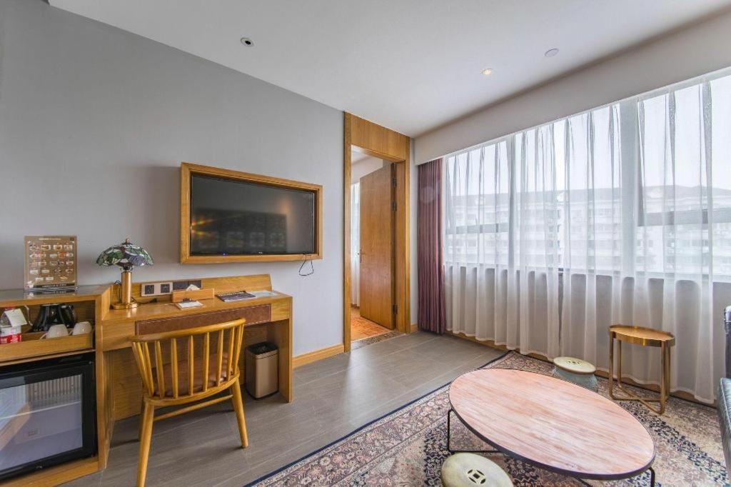 Joyce Coffetel-shanghai New International Expo Cente Hotel 4*
