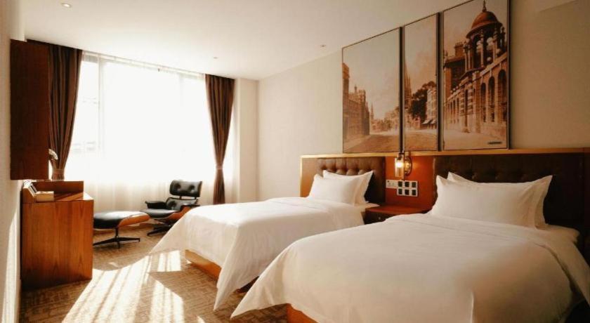 Joyce Coffetel-shanghai New International Expo Cente Hotel