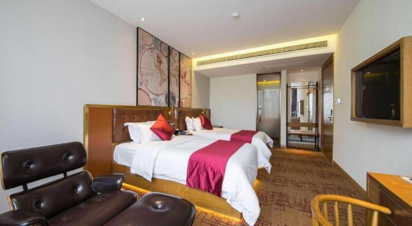 Joyce Coffetel-shanghai New International Expo Cente Hotel 4*