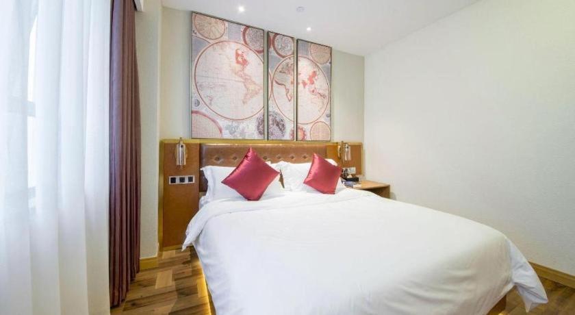 Hotel Joyce Coffetel-shanghai New International Expo Cente