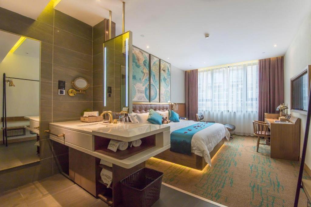 Hotel Joyce Coffetel-shanghai New International Expo Cente