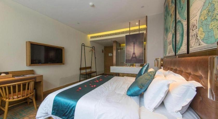 Hotel Joyce Coffetel-shanghai New International Expo Cente