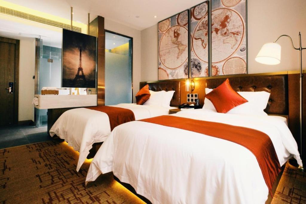 Joyce Coffetel-shanghai New International Expo Cente Hotel Shanghai