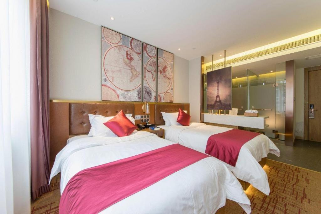 Joyce Coffetel-shanghai New International Expo Cente Hotel 4*