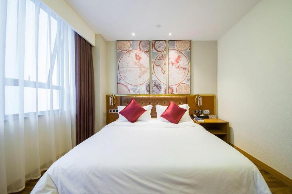 Hotel Joyce Coffetel-shanghai New International Expo Cente