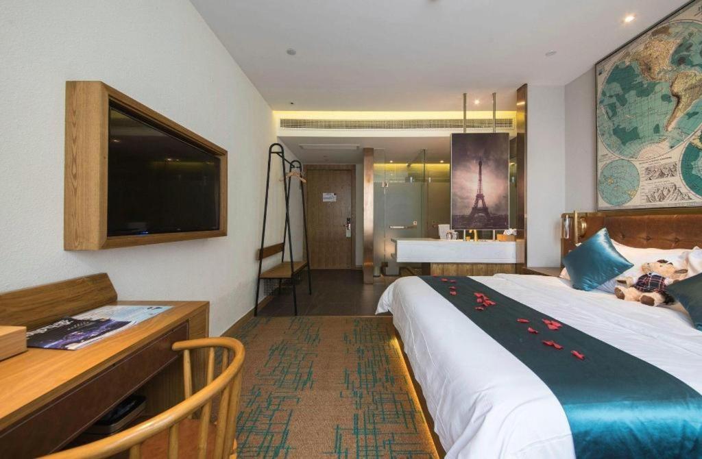 Hotel Joyce Coffetel-shanghai New International Expo Cente 4*