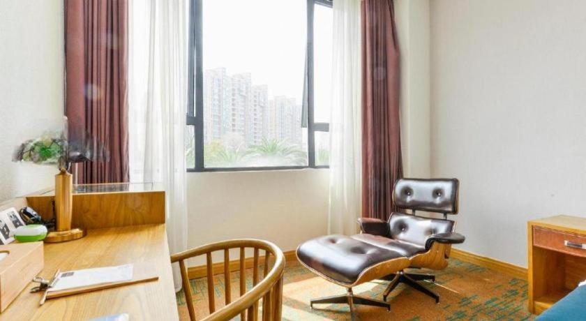 Joyce Coffetel-shanghai New International Expo Cente Hotel 4*